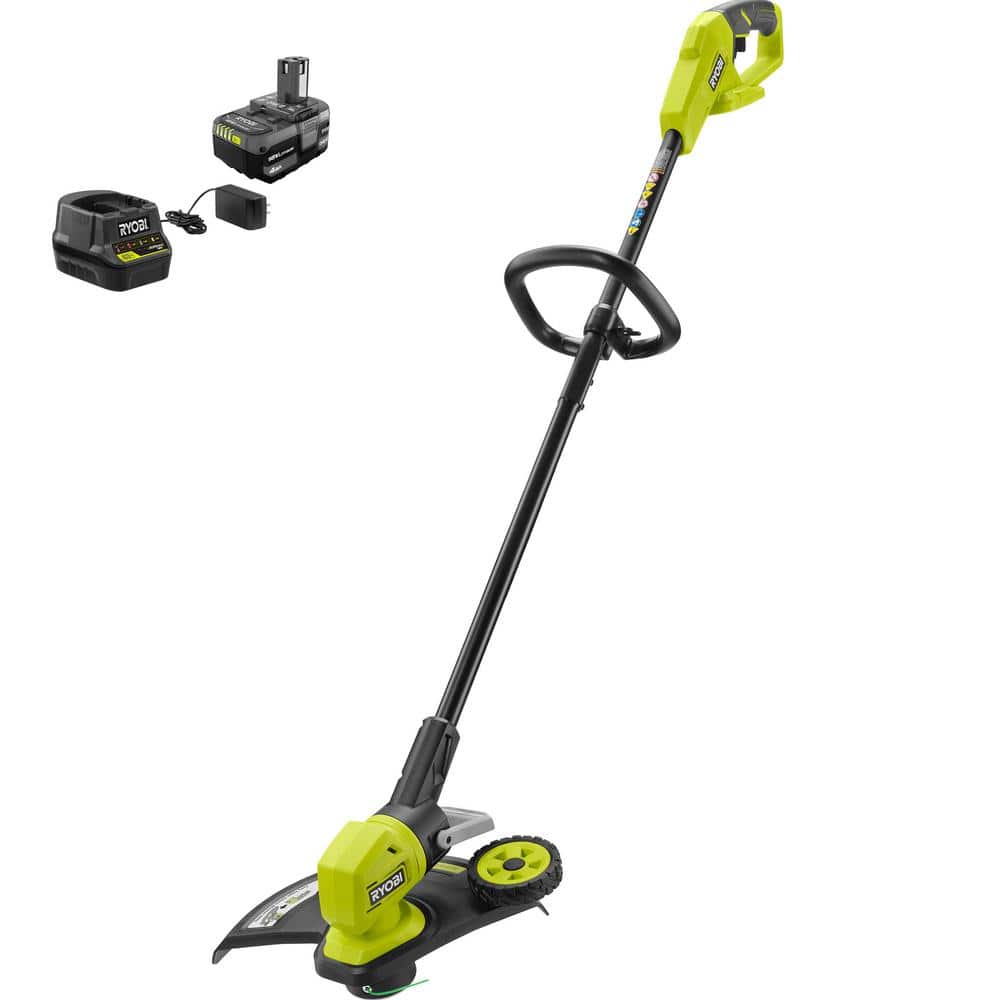 Cordless Battery String Trimmer/Edger 