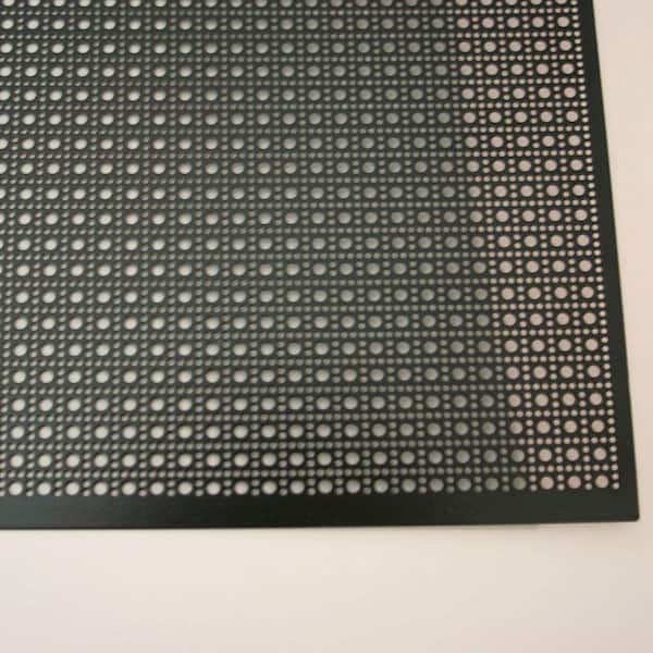 MetalsDepot® - Perforated Aluminum Sheet