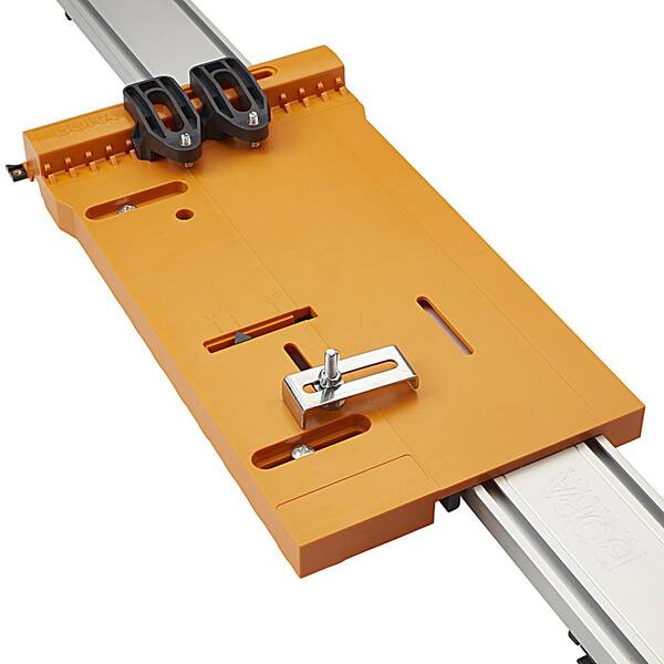 BORA - 50 in. WTX Clamp Edge and Saw Guide Kit
