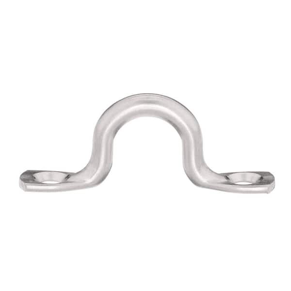 Everbilt 9/16 in. Stainless Steel Rope Loop 42634 - The Home Depot