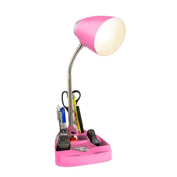 pink tablet stand