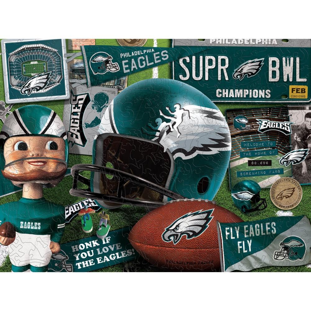 Philadelphia Eagles NFL Dog Crate Bed or Pad 