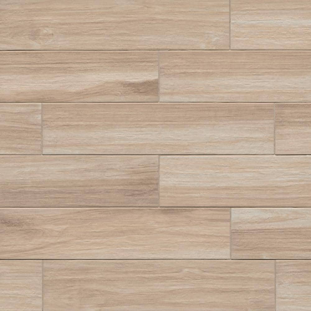 Havencrest Beige 4 in. x 4 in. Matte Porcelain Tile Sample (0.11 sq. ft.) price history on PriceWatchPro