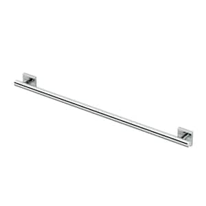 Elevate 36 in. Grab Bar in Chrome