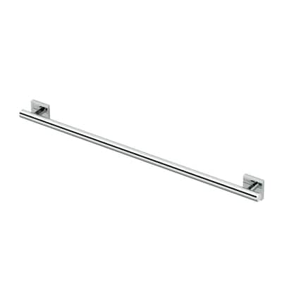 Gatco Elevate 24 In. Grab Bar In Chrome-944 - The Home Depot