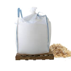 2000 lbs. Sack Coated Granular with Calcium