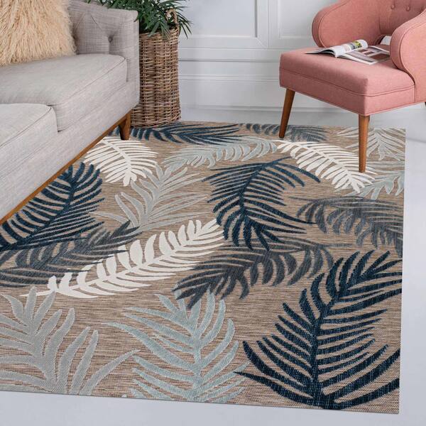 https://images.thdstatic.com/productImages/c08726ce-1bee-4021-a220-ebbcc71322df/svn/brown-navy-ivory-jonathan-y-outdoor-rugs-hwc101b-8-a0_600.jpg
