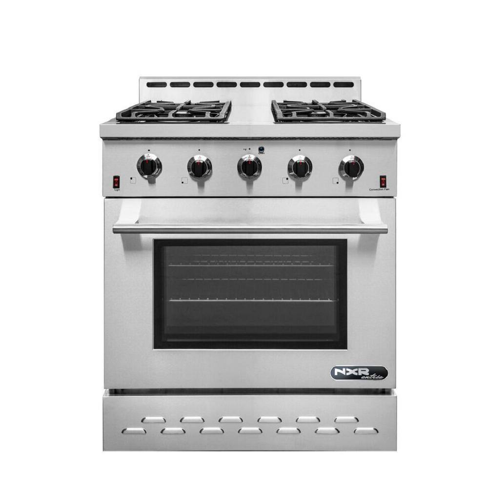 nxr entree oven