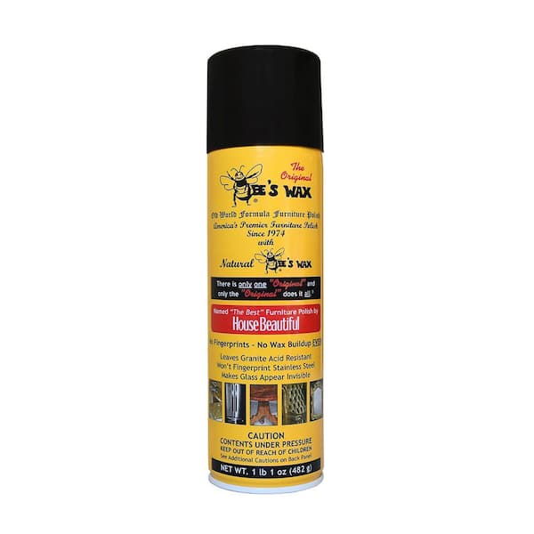17 oz. Lemon Furniture Polish