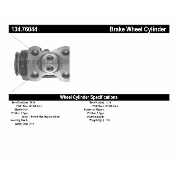 Centric Parts Drum Brake Wheel Cylinder