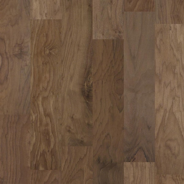 Exceptional Fine Quality Bespoke Engineered American Black Walnut