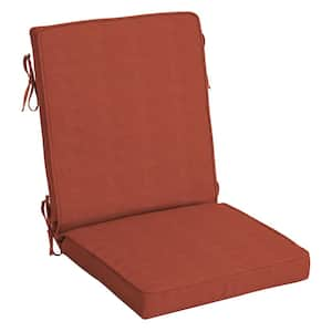 48 high back outdoor chair cushions