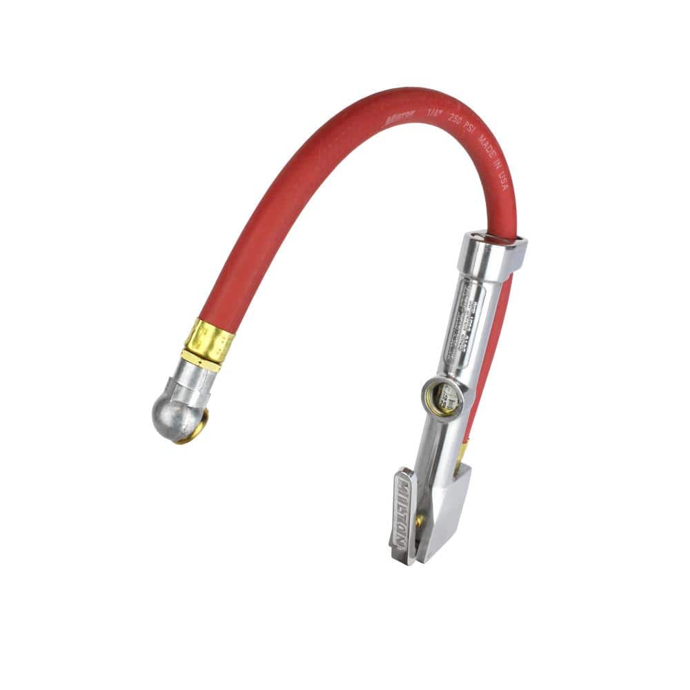 Single Head Air Chuck Inflator Gauge price history on PriceWatchPro
