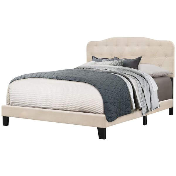Hillsdale Furniture Nicole Linen Queen Bed