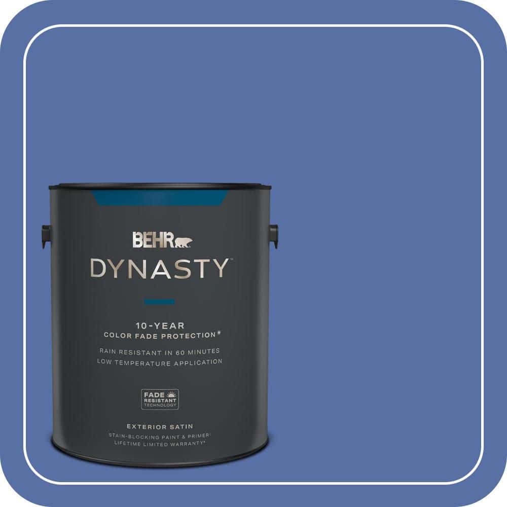 1 gal. #MQ5-47 Splendor and Pride Satin Enamel Exterior Stain-Blocking Paint & Primer price history on PriceWatchPro