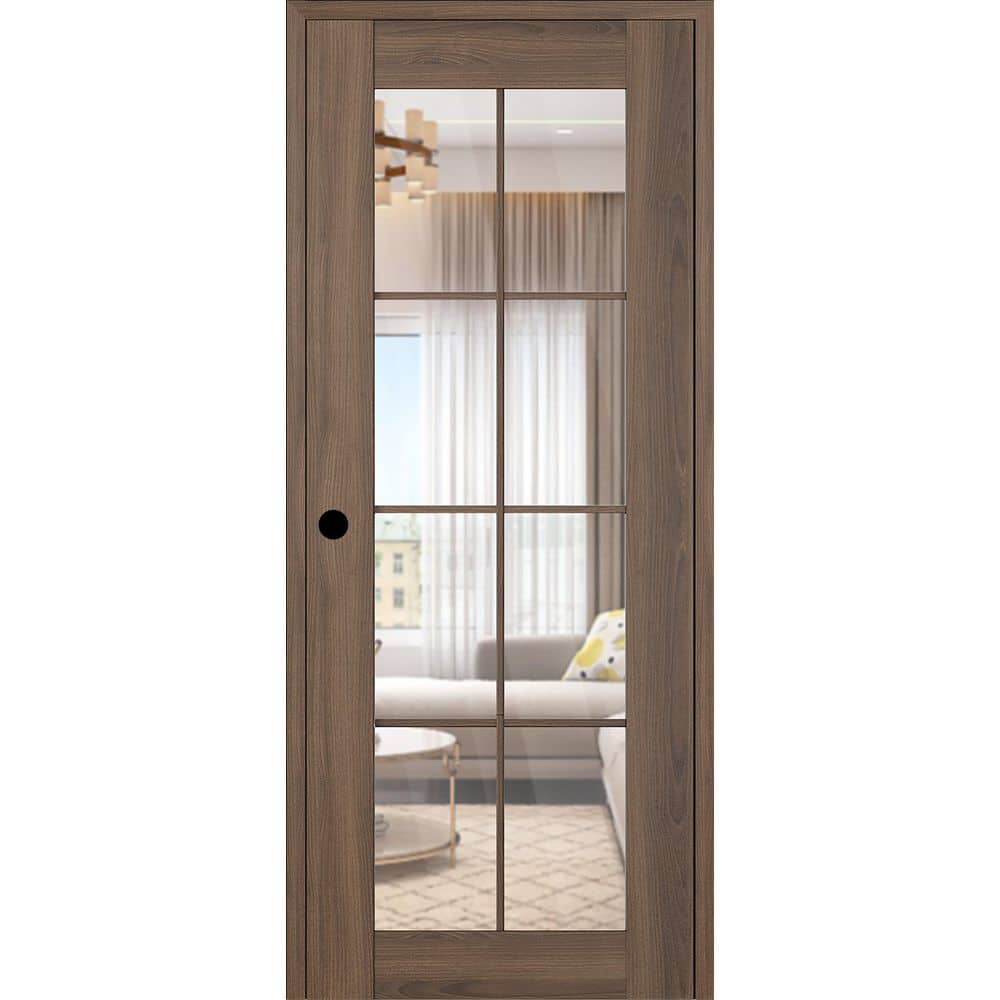 Belldinni Vona 8 Lite DIY-Friendly 36 in. x 96 in. Right-Handed