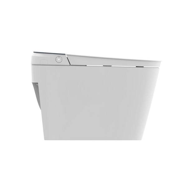 Unbranded 1.6/1.1 GPF Smart Toilet Bidet with ADA and LED Features