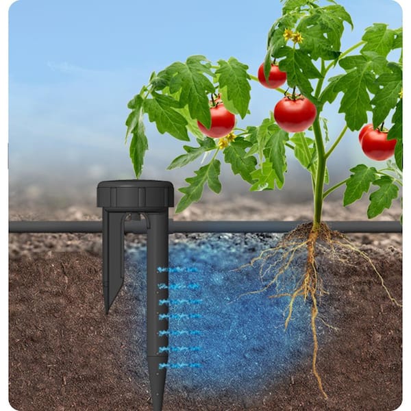 Root Watering Irrigation Systems