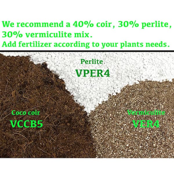 Viagrow 4 cu. ft. Perlite (30 Bag Pallet) Viagrow 4 cu. ft. Perlite (30 Bag Pallet)