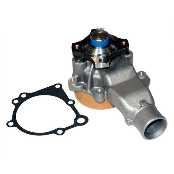 GMB Engine Water Pump 120-4340 - The Home Depot