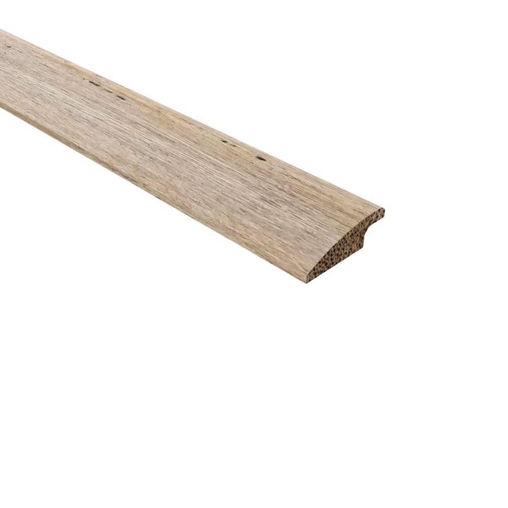 Strand Woven Bamboo Laona 0.438 in. T x 1.50 in. W x 72 in. L Bamboo Reducer Molding price history on PriceWatchPro