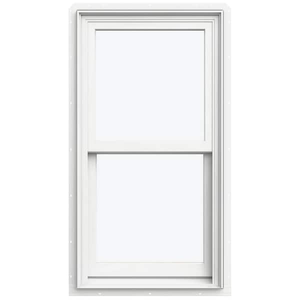 JELD-WEN 29.375 in. x 48 in. W-5500 Double Hung Wood Clad Window