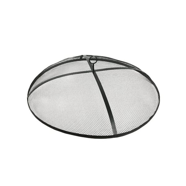 BLUE SKY OUTDOOR LIVING 39 in. Round Protective Spark Screen for Fire Pits