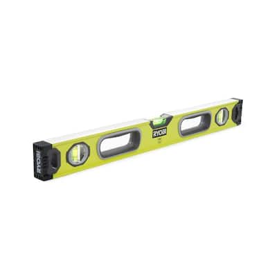 STANLEY MEASURING LAYOUT TOOLS STANDARD BOX BEAM LEVEL 300MM 400MM 600MM  1000MM 1200MM (CL) HAND TOOLS