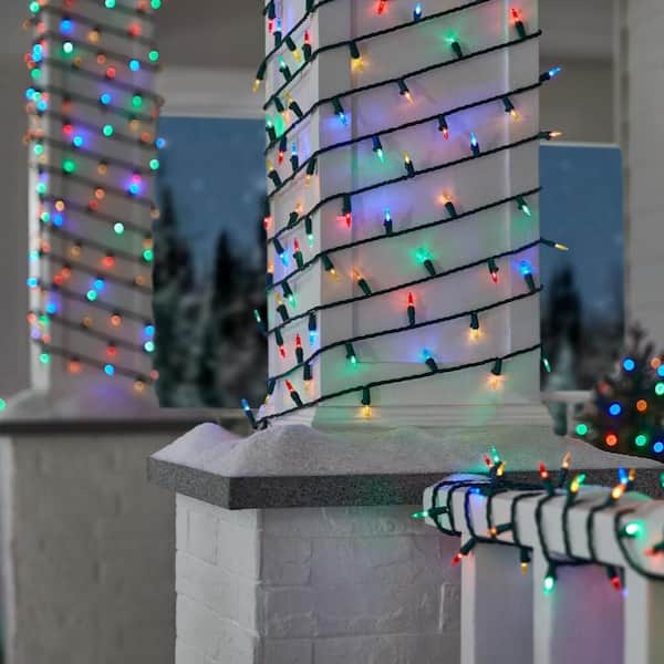 300 Count Multi-Colored Mini LED Lights