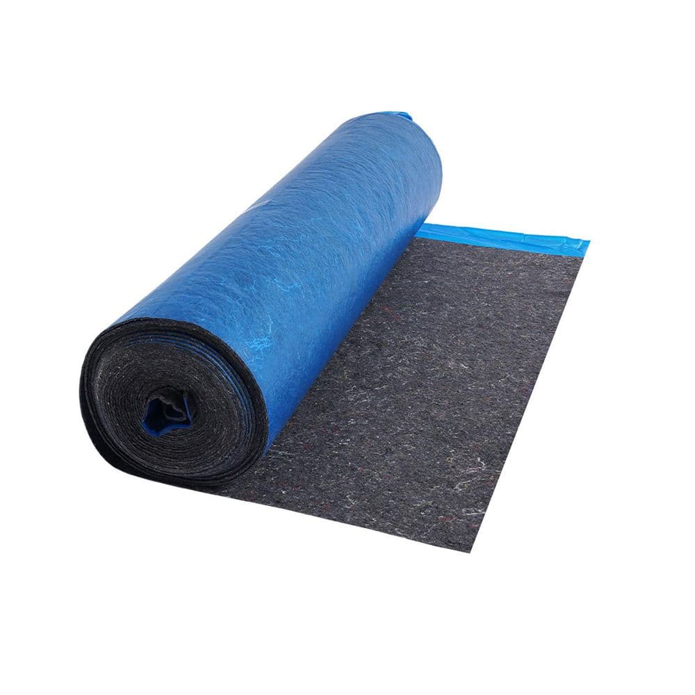 Floor Underlayment, 200 sq. ft. 39.37 x in. W 61.02 x ft. L x 120 (mil) mm T Underlayment, for Laminate, Vinyl & Wood price history on PriceWatchPro