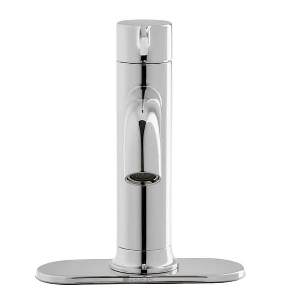 Glacier Bay Ryden Single Hole Single-Handle Bathroom Faucet in