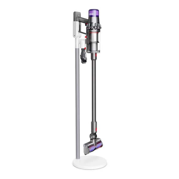 Dyson V11 Complete Bagless Cordless Washable Filter Stick Vacuum for All Floor Types in Iron with Floor Dok