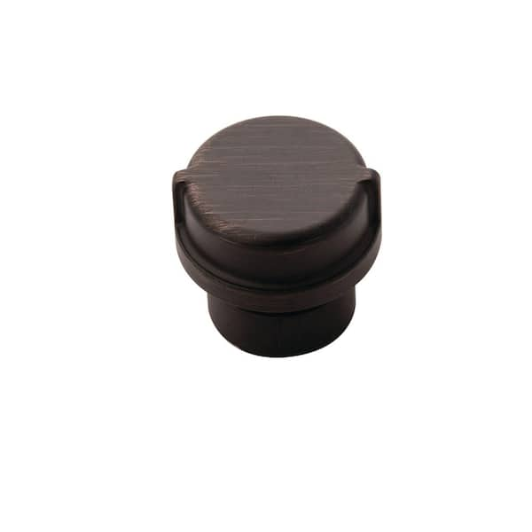 HICKORY HARDWARE 1-1/4 in. Pipeline Vintage Bronze Cabinet Knob