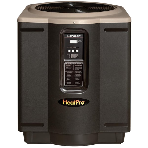 Hayward HeatPro Titanium 95,000 BTU Spa and Pool Heat Pump