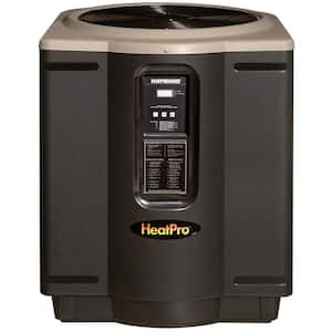 HeatPro In-ground 90,000 BTU Heat Pump Pool Heater