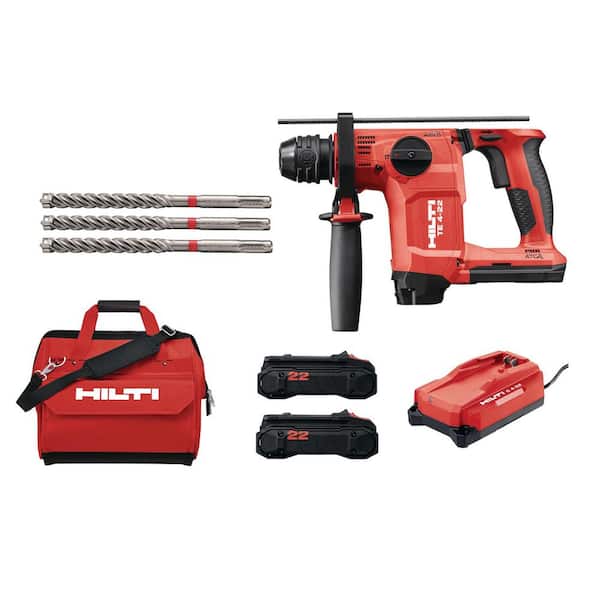 Rotary Hammer Drill Hilti Drill Sets Hilti Corded Rotary Hammer