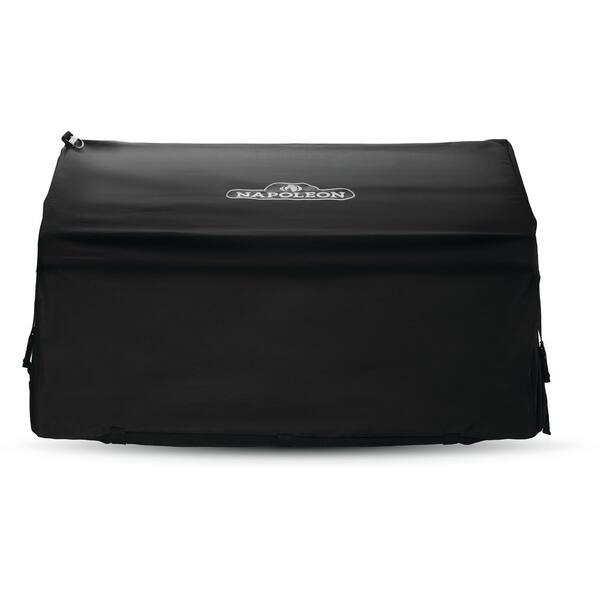 thumbnail image 2 of Napoleon Grills 61501 Premium Grill Cover For Built-in Pro500 – Water Resistant With Hanging Loops 2 of 14