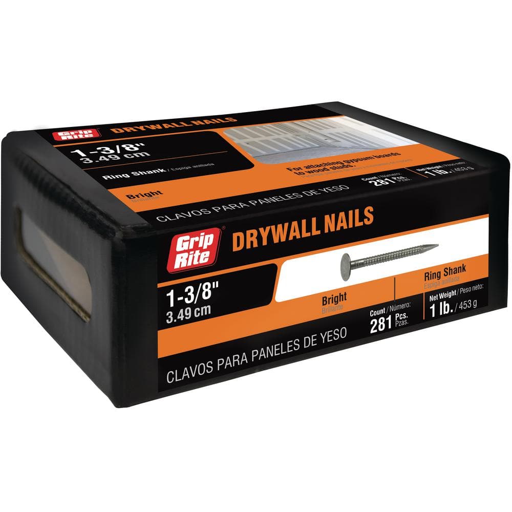 Drywall Nails vs. Screws: Which Should You Use for Your Walls and Ceilings?