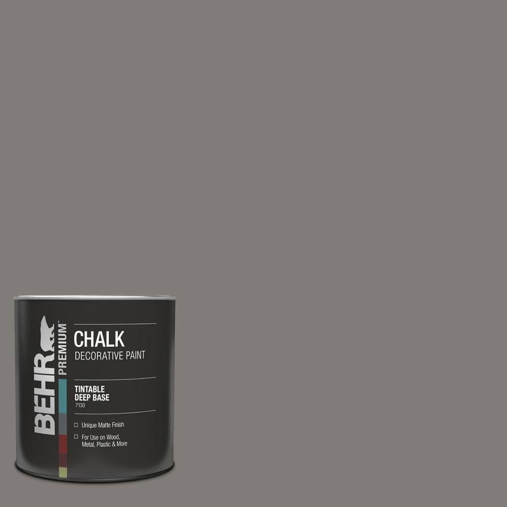 1 qt. #PPU24-21 Greyhound Interior Chalk Decorative Paint price history on PriceWatchPro