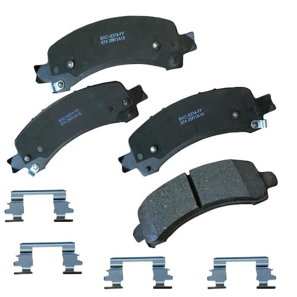STOP BY BENDIX Disc Brake Pad Set 1997 Acura CL 2.2L
