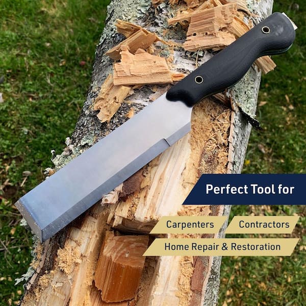 KINGS COUNTY TOOLS Hybrid Chisel Knife Multitool GW75A01-08 - The