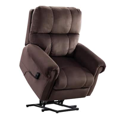 Vibration Massage Chairs Living Room Furniture The Home Depot