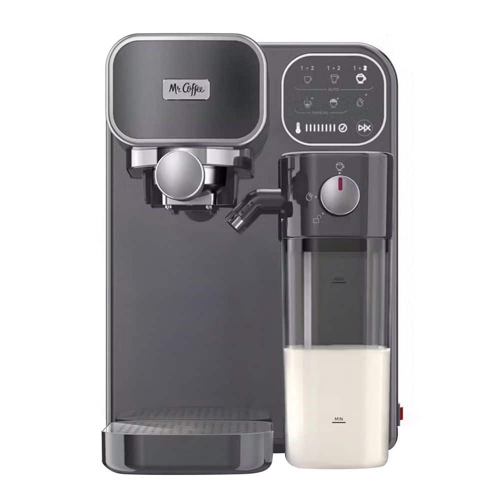 Prima Latte Luxe Single Serve Espresso Maker