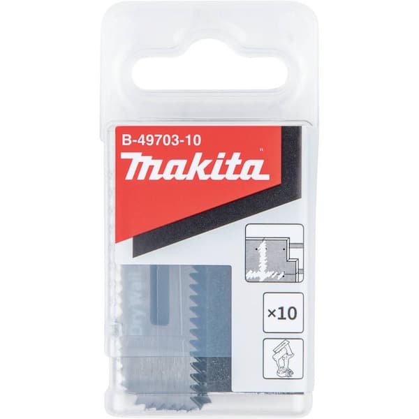 Makita B-49703-25 Cut-Out Saw Blade, Drywall, 25/pk