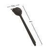 Nexgrill Steel Wool Brush with Scraper 530-0018 - The Home Depot