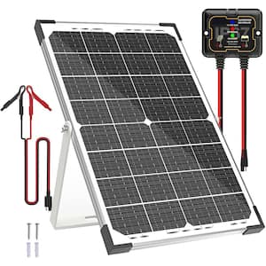 ECO-WORTHY 520 W zonne-systemen 12 V complete set