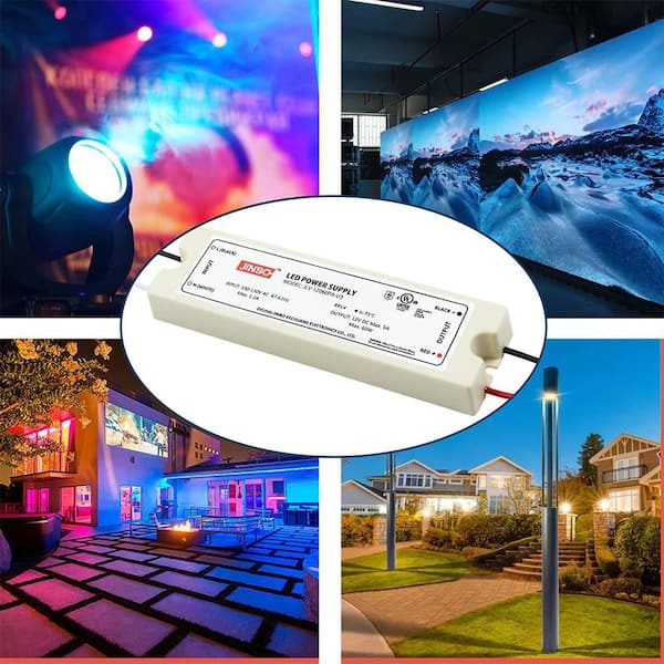 BEYOND LED TECHNOLOGY JINBO , LED Power Supply , 60 Watt