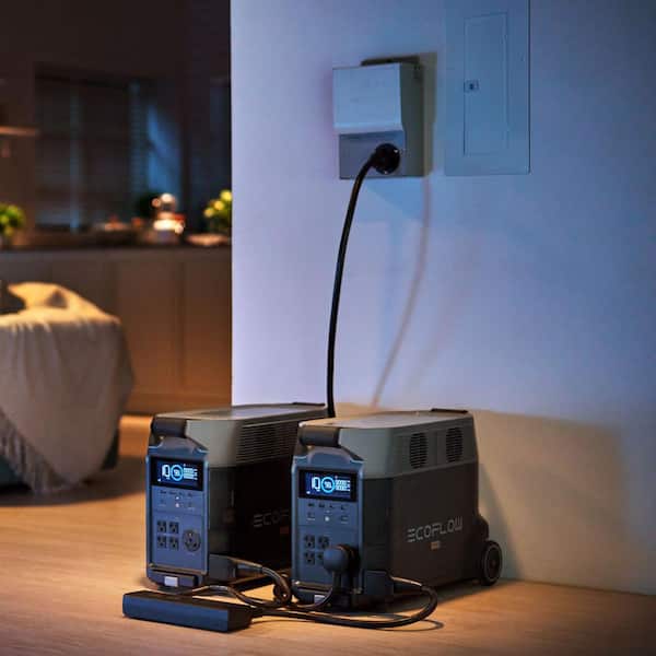 Reviews for EcoFlow 125V Transfer Switch 360A1 Home Backup Kit