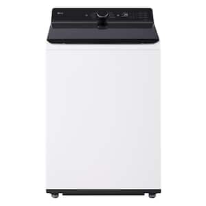 5.5 cu. ft. SMART Top Load Washer in Alpine White with Impeller, Easy Unload and TurboWash3D Technology