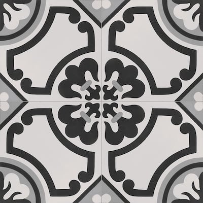 16x16 Ceramic Tile Tile The Home Depot